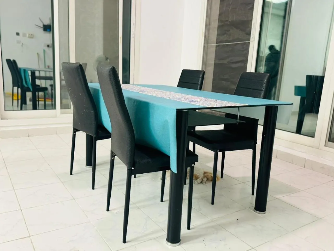 Centerpoint Duplex Villa Dubai